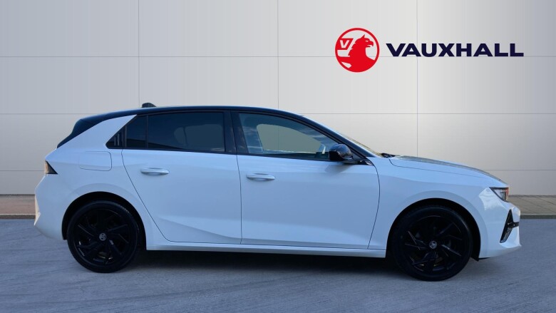 Vauxhall Astra 1.2 Turbo 130 GS 5dr Petrol Hatchback